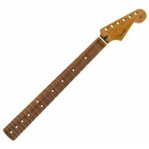 Fender Roasted Maple Narrow Tall 21 Pau Ferro Gitarový krk vyobraziť