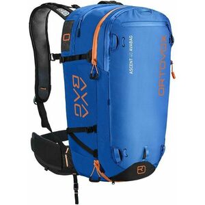 Ortovox Ascent 40 Avabag Safety Blue Lyžiarsky batoh vyobraziť