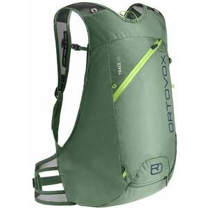 Ortovox Trace 20 Green Isar Lyžiarsky batoh vyobraziť