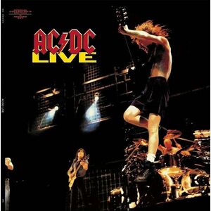 AC/DC - Live '92 (Reissue) (2 LP) vyobraziť