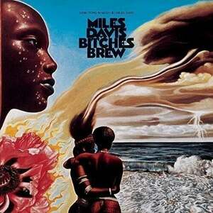 Miles Davis Bitches Brew (180g) (2 LP) vyobraziť