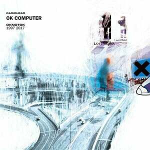 Radiohead - Ok Computer Oknotok 1997 2017 (3 LP) vyobraziť