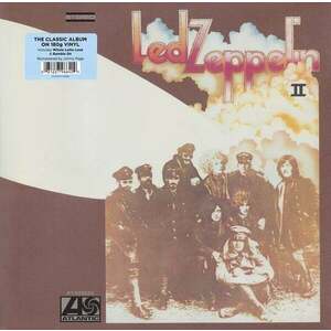 Led Zeppelin - II (LP) vyobraziť