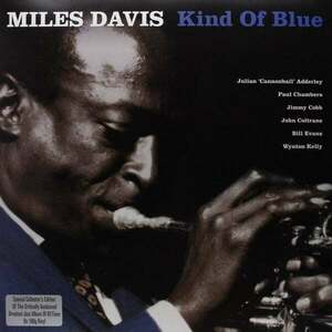 Miles Davis Kind Of Blue vyobraziť