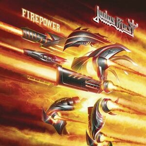 Judas Priest Firepower (2 LP) vyobraziť
