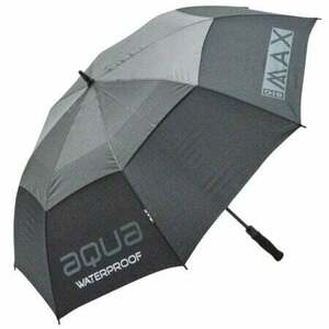 Big Max Aqua Umbrella Black/Charcoal vyobraziť