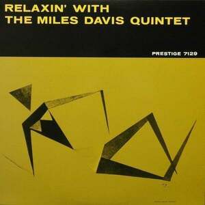 Miles Davis Quintet - Relaxin' With The Miles Davis Quintet (LP) vyobraziť