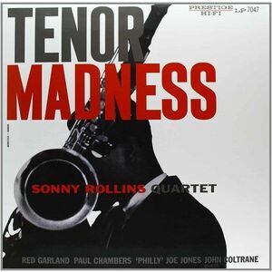Sonny Rollins - Tenor Madness (LP) vyobraziť