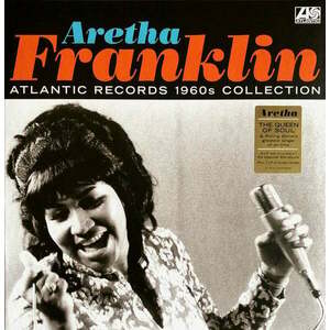 Aretha Franklin - Atlantic Records 1960S Collection (6 LP) vyobraziť