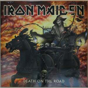 Iron Maiden - Death On The Road (LP) vyobraziť