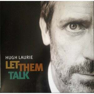 Hugh Laurie - Let Them Talk (LP) vyobraziť