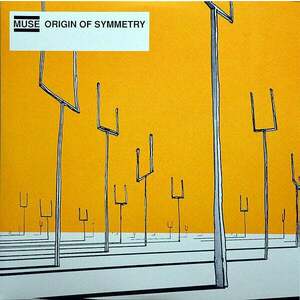 Muse - Origin Of Symmetry (LP) vyobraziť