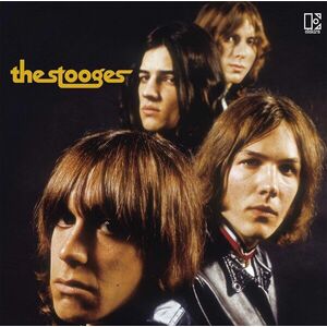 The Stooges - The Stooges (LP) vyobraziť