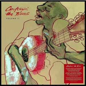 Various Artists - Confessin' The Blues Vol.2 (LP) vyobraziť