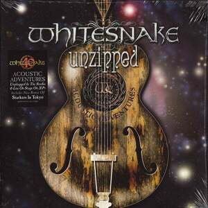 Whitesnake - Unzipped (2 LP) vyobraziť