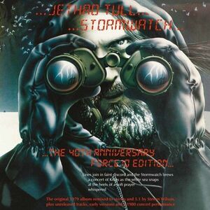 Jethro Tull - Stormwatch (LP) vyobraziť
