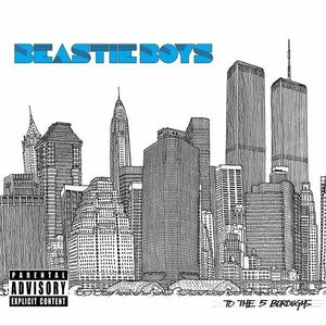 Beastie Boys - To The 5 Boroughs (2 LP) vyobraziť