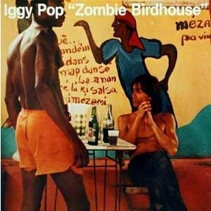 Iggy Pop - Zombie Birdhouse (LP) vyobraziť