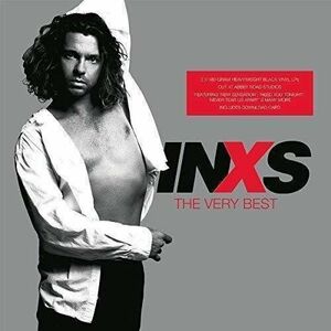 INXS - The Very Best (2 LP) vyobraziť