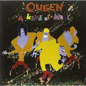 Queen - A Kind Of Magic (LP) vyobraziť