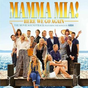 Mamma Mia - Here We Go Again (The Movie Soundtrack) (2 LP) vyobraziť