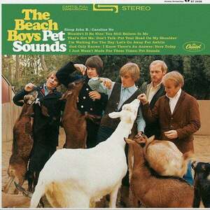 The Beach Boys - Pet Sounds (Stereo) (LP) vyobraziť