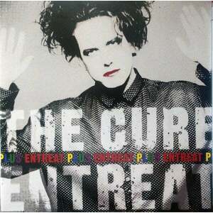 The Cure - Entreat Plus (2 LP) vyobraziť