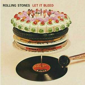The Rolling Stones - Let It Bleed (50th Anniversary Limited Deluxe Edition) (5 LP) vyobraziť