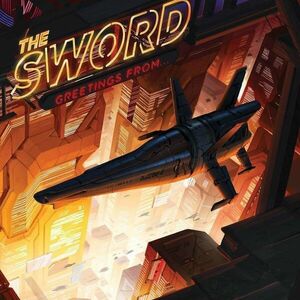 The Sword - Greetings From... (LP) vyobraziť