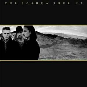 U2 - The Joshua Tree (2 LP) vyobraziť