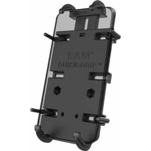 Ram Mounts Quick-Grip XL Phone Holder Držiak mobilu / GPS na motorku vyobraziť