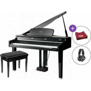 Kurzweil MPG200 SET Polished Ebony Digitálne grand piano vyobraziť