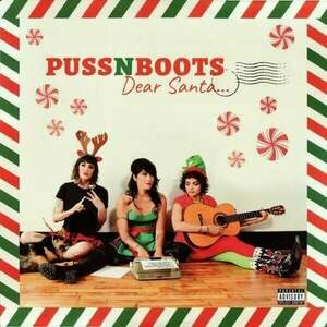 Puss N Boots - Dear Santa... (12'' Vinyl) vyobraziť