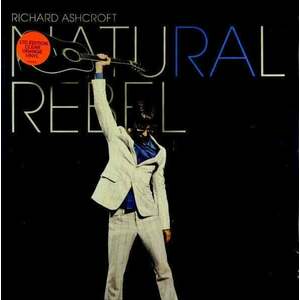 Richard Ashcroft - Natural Rebel (Limited Edition) (LP) vyobraziť