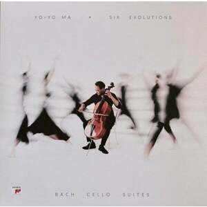 Yo-Yo Ma - Six Evolutions - Bach: Cello Suites (3 LP) vyobraziť