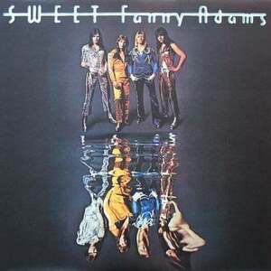 Sweet - Sweet Fanny Adams (LP) vyobraziť