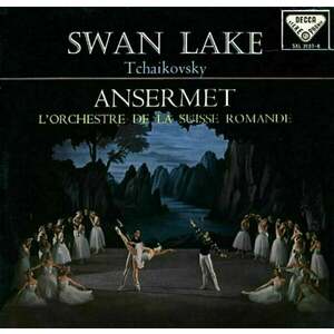 Ernest Ansermet - Tchaikovsky: Swan Lake (180g) (2 LP) vyobraziť