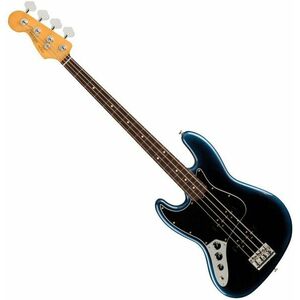 Fender American Professional II Jazz Bass RW LH Dark Night vyobraziť