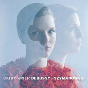 Cathy Krier Debussy & Szymanowski (LP) vyobraziť