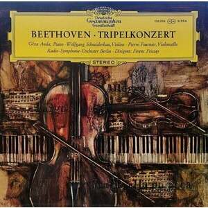 Beethoven - Tripelkonzert (LP) vyobraziť