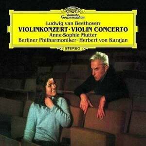 Anne-Sophie Mutter - Beethoven Violin Co (LP) vyobraziť