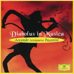 Paganini - Diabolus In Musica (LP) vyobraziť