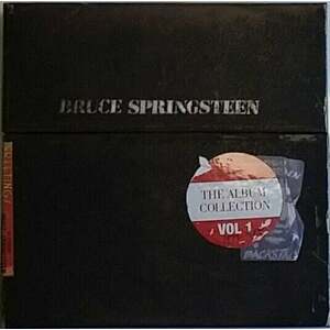 Bruce Springsteen - The Album Collection Vol 1 1973-1984 (Box Set) vyobraziť