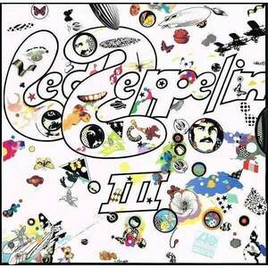 Led Zeppelin - Led Zeppelin III (Deluxe Edition) (2 LP) vyobraziť