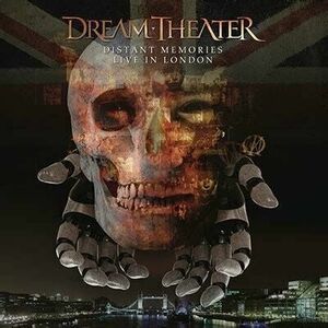 Dream Theater - Distant Memories (Limited Edition) (Box Set) (4 LP + 3 CD) vyobraziť