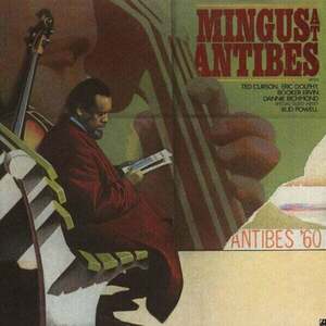 Charles Mingus - Mingus At Antibes (2 LP) vyobraziť
