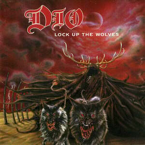 Dio - Lock Up The Wolves (Remastered) (2 LP) vyobraziť