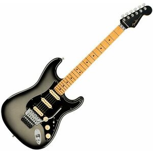 Fender Ultra Luxe Stratocaster FR HSS MN Silverburst vyobraziť
