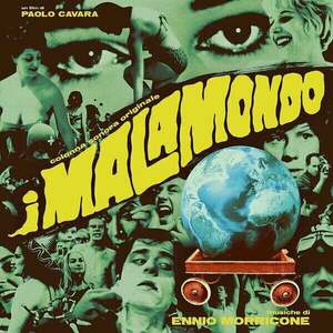 Ennio Morricone - I malamondo (2 LP) vyobraziť