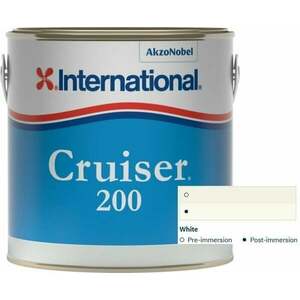 International Cruiser 200 White 2, 5L vyobraziť